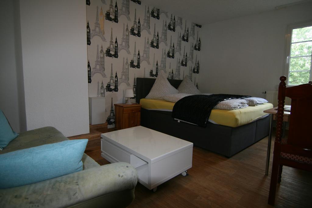 Hotel Lindenhof Rhynern Екстер'єр фото