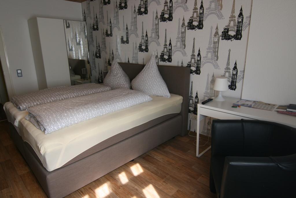 Hotel Lindenhof Rhynern Екстер'єр фото