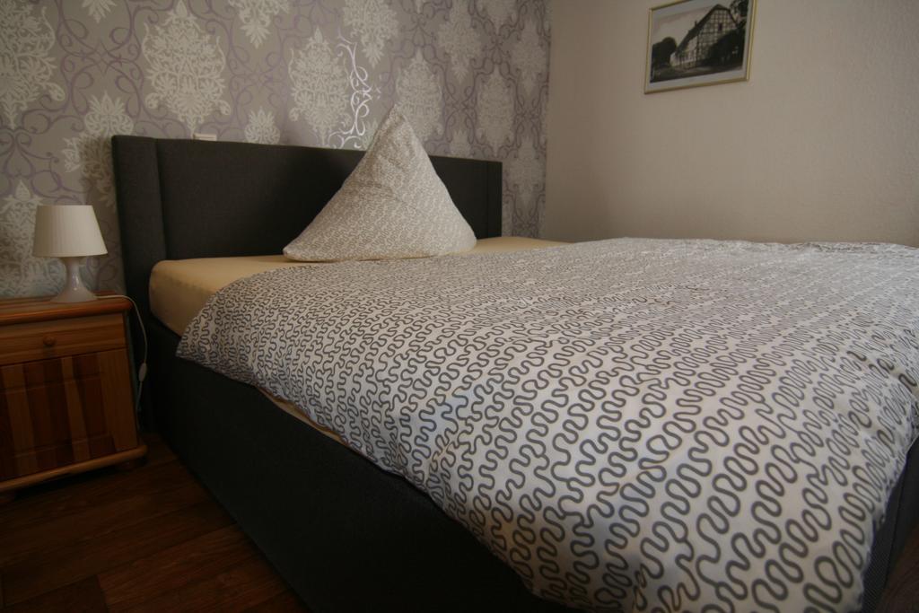 Hotel Lindenhof Rhynern Екстер'єр фото