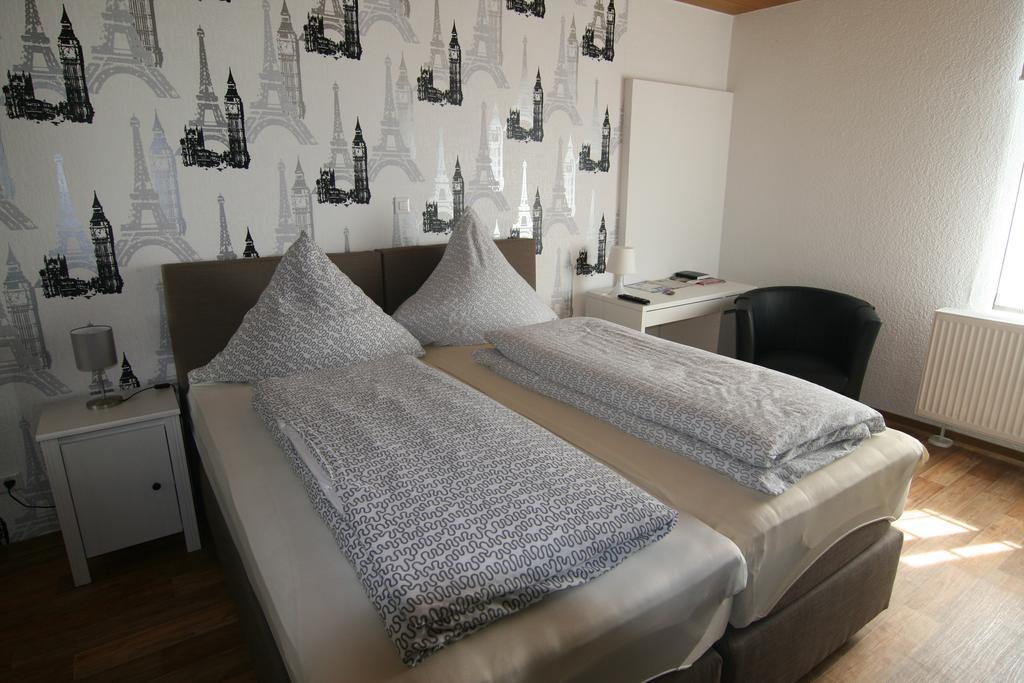 Hotel Lindenhof Rhynern Екстер'єр фото