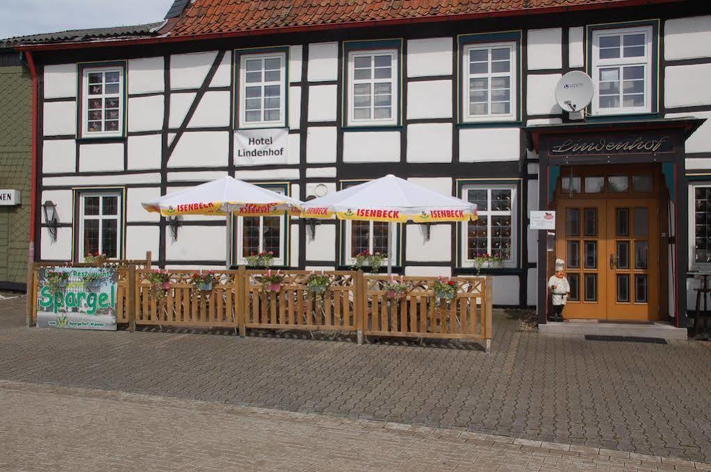 Hotel Lindenhof Rhynern Екстер'єр фото