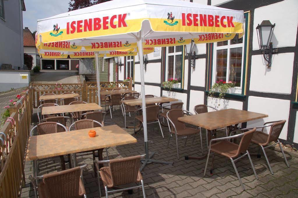 Hotel Lindenhof Rhynern Екстер'єр фото