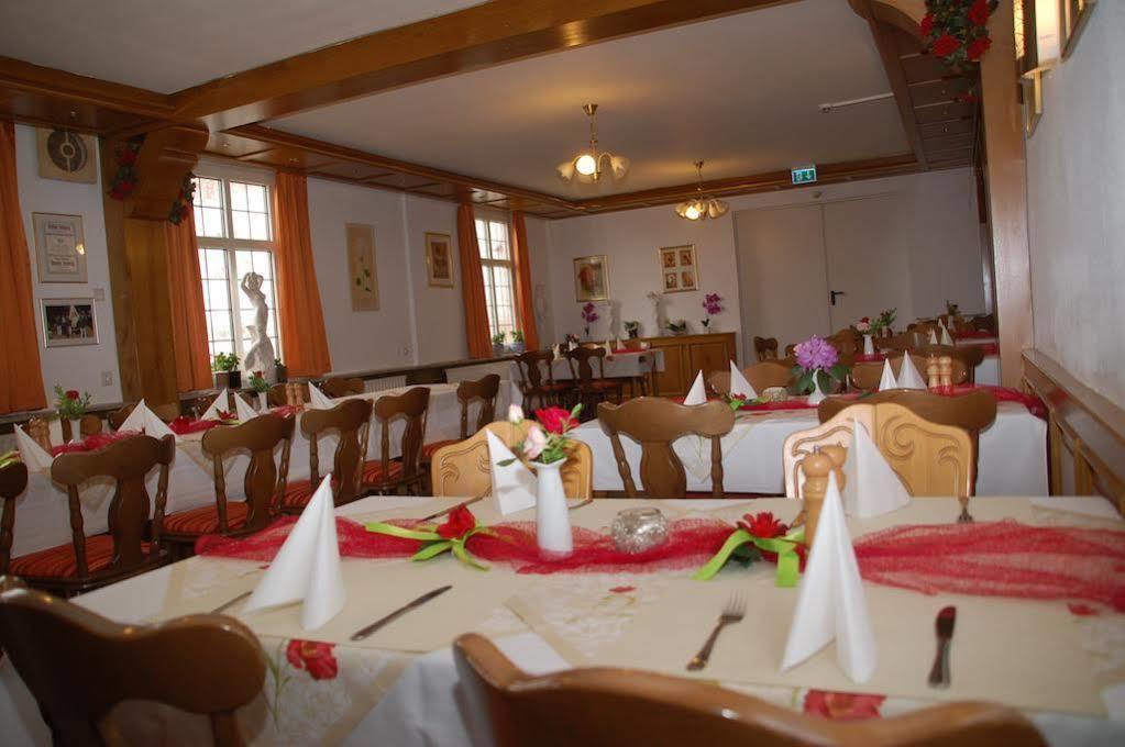 Hotel Lindenhof Rhynern Екстер'єр фото
